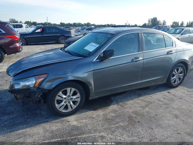 Продажа на аукционе авто 2010 Honda Accord 2.4 Lx-p, vin: 1HGCP2F47AA197552, номер лота: 45933954
