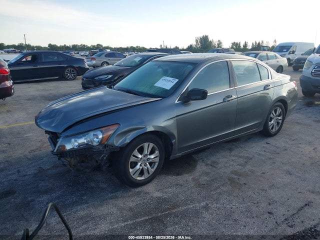 Продажа на аукционе авто 2010 Honda Accord 2.4 Lx-p, vin: 1HGCP2F47AA197552, номер лота: 45933954