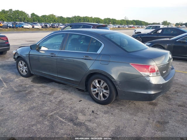 Продажа на аукционе авто 2010 Honda Accord 2.4 Lx-p, vin: 1HGCP2F47AA197552, номер лота: 45933954