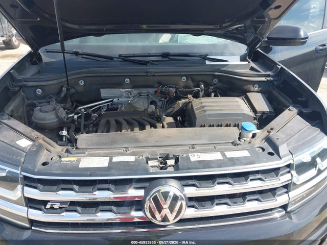 45933955 :رقم المزاد ، 1V2RR2CA9KC593810 vin ، 2019 Volkswagen Atlas 3.6l V6 Sel R-line مزاد بيع