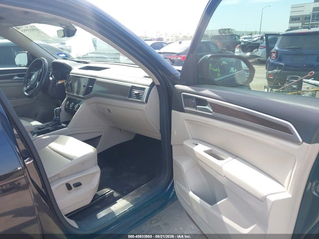 45933955 :رقم المزاد ، 1V2RR2CA9KC593810 vin ، 2019 Volkswagen Atlas 3.6l V6 Sel R-line مزاد بيع