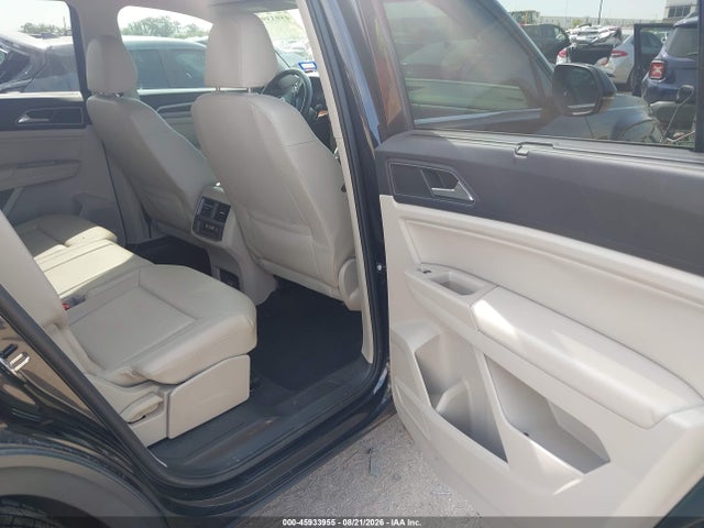 45933955 :رقم المزاد ، 1V2RR2CA9KC593810 vin ، 2019 Volkswagen Atlas 3.6l V6 Sel R-line مزاد بيع