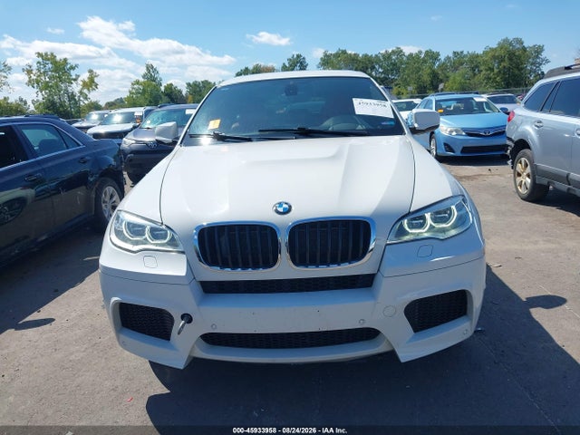 Aukcja sprzedaży 2013 Bmw X6 M, vin: 5YMGZ0C59D0C40160, numer aukcji: 45933958