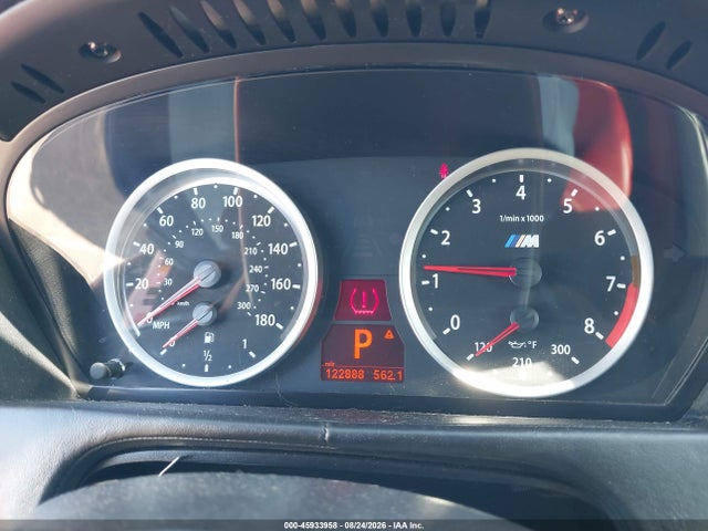 Aukcja sprzedaży 2013 Bmw X6 M, vin: 5YMGZ0C59D0C40160, numer aukcji: 45933958