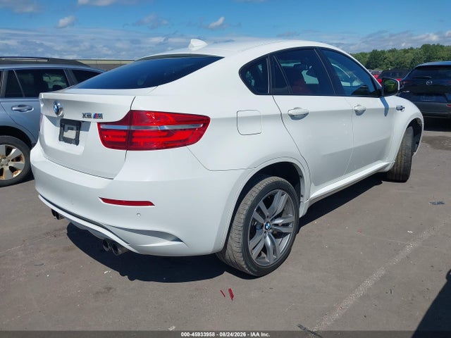 Aukcja sprzedaży 2013 Bmw X6 M, vin: 5YMGZ0C59D0C40160, numer aukcji: 45933958