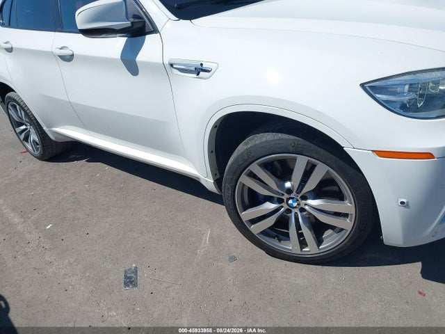 Aukcja sprzedaży 2013 Bmw X6 M, vin: 5YMGZ0C59D0C40160, numer aukcji: 45933958