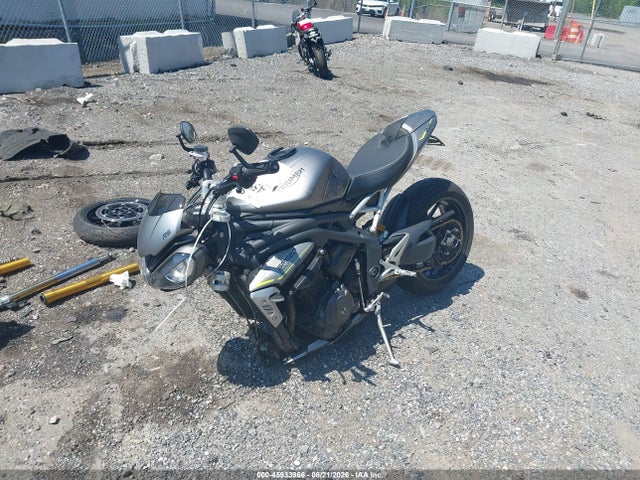 Triumph Motorcycle Speed Triple 1200 Rs 2022 SMTP01ST5NTAG4682 Image 2