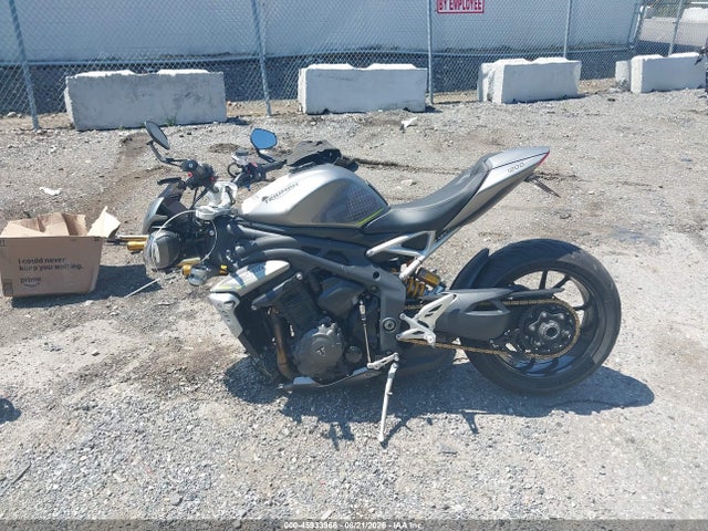 Triumph Motorcycle Speed Triple 1200 Rs 2022 SMTP01ST5NTAG4682 Image 14