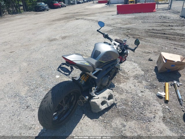 Triumph Motorcycle Speed Triple 1200 Rs 2022 SMTP01ST5NTAG4682 Image 4