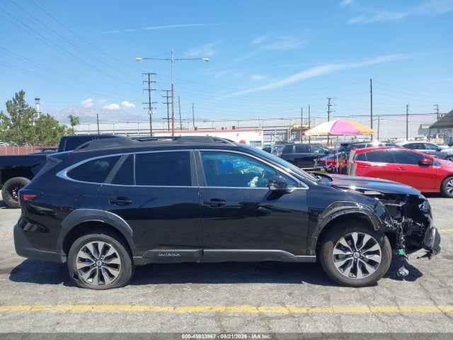 Subaru Outback Limited 2024 4S4BTANC3R3264670 Image 14