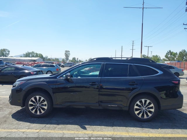 Subaru Outback Limited 2024 4S4BTANC3R3264670 Image 15