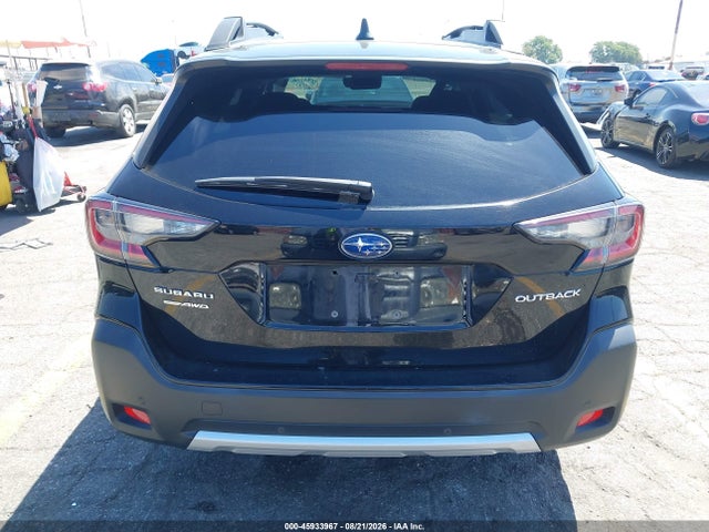Subaru Outback Limited 2024 4S4BTANC3R3264670 Image 17