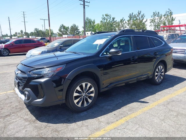 Subaru Outback Limited 2024 4S4BTANC3R3264670 Image 2
