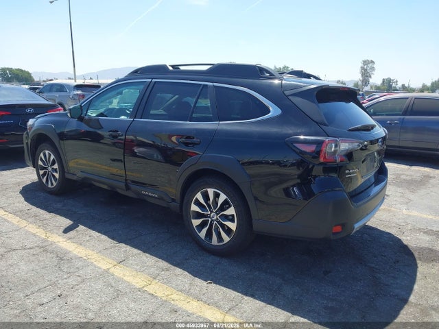 Subaru Outback Limited 2024 4S4BTANC3R3264670 Image 3