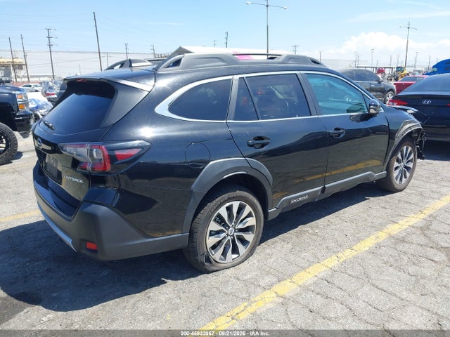 Subaru Outback Limited 2024 4S4BTANC3R3264670 Image 4