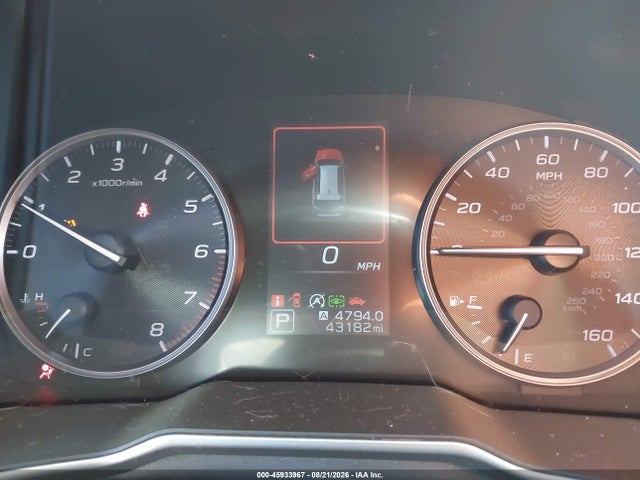 Subaru Outback Limited 2024 4S4BTANC3R3264670 Image 7