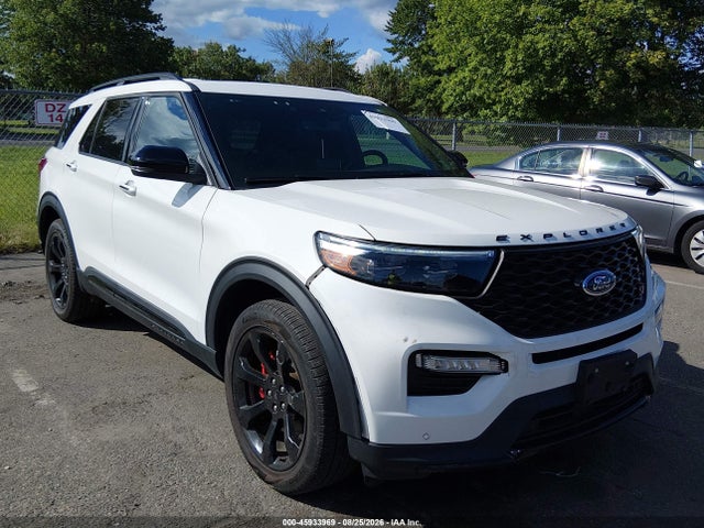 Aukcja sprzedaży 2024 Ford Explorer St, vin: 1FM5K8GC3RGA90159, numer aukcji: 45933969