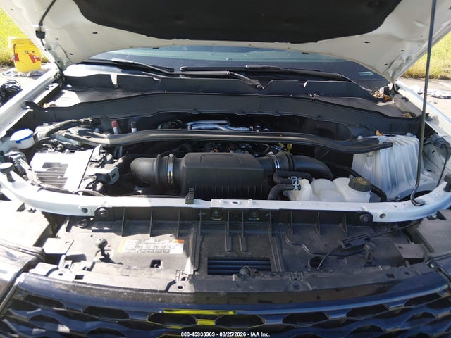 Aukcja sprzedaży 2024 Ford Explorer St, vin: 1FM5K8GC3RGA90159, numer aukcji: 45933969