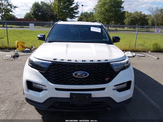 Aukcja sprzedaży 2024 Ford Explorer St, vin: 1FM5K8GC3RGA90159, numer aukcji: 45933969
