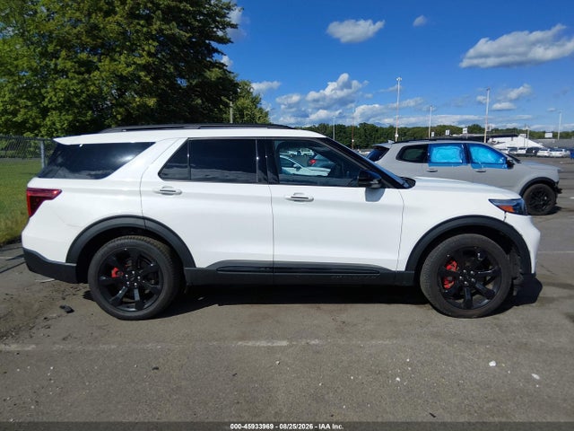 Aukcja sprzedaży 2024 Ford Explorer St, vin: 1FM5K8GC3RGA90159, numer aukcji: 45933969