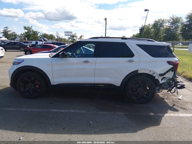 Aukcja sprzedaży 2024 Ford Explorer St, vin: 1FM5K8GC3RGA90159, numer aukcji: 45933969