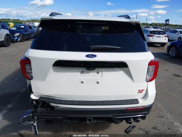 Aukcja sprzedaży 2024 Ford Explorer St, vin: 1FM5K8GC3RGA90159, numer aukcji: 45933969