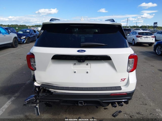 Aukcja sprzedaży 2024 Ford Explorer St, vin: 1FM5K8GC3RGA90159, numer aukcji: 45933969