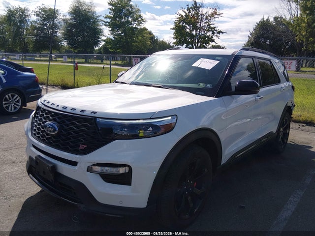 Aukcja sprzedaży 2024 Ford Explorer St, vin: 1FM5K8GC3RGA90159, numer aukcji: 45933969