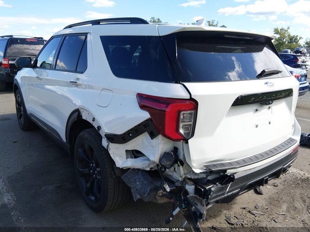 Aukcja sprzedaży 2024 Ford Explorer St, vin: 1FM5K8GC3RGA90159, numer aukcji: 45933969