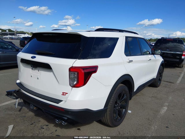 Aukcja sprzedaży 2024 Ford Explorer St, vin: 1FM5K8GC3RGA90159, numer aukcji: 45933969