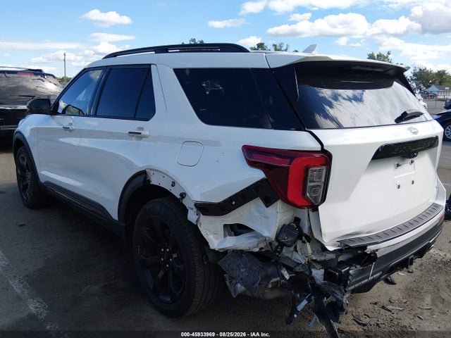 Aukcja sprzedaży 2024 Ford Explorer St, vin: 1FM5K8GC3RGA90159, numer aukcji: 45933969