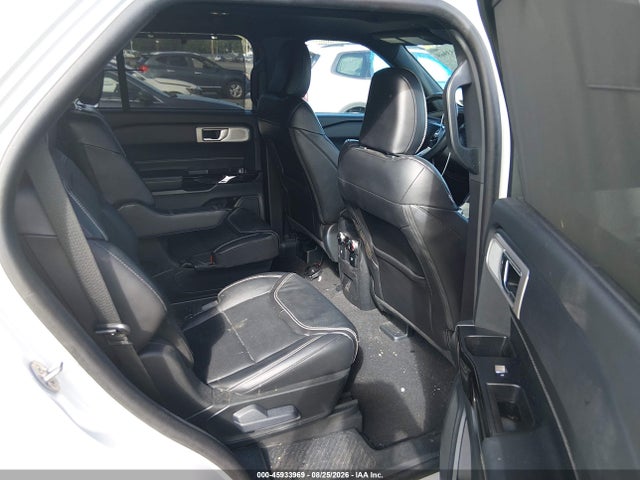 Aukcja sprzedaży 2024 Ford Explorer St, vin: 1FM5K8GC3RGA90159, numer aukcji: 45933969