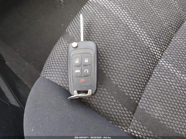 45933971 :رقم المزاد ، 1G1JC5SH8G4172459 vin ، 2016 Chevrolet Sonic Lt Auto مزاد بيع