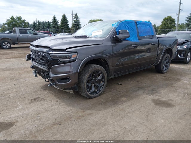 Продаж на аукціоні авто 2022 Ram 1500, vin: 1C6SRFHM1NN388432, номер лоту: 45933974