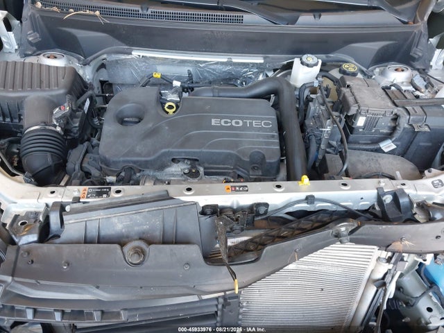 Продажа на аукционе авто 2022 Chevrolet Equinox Awd Ls, vin: 3GNAXSEV4NS182857, номер лота: 45933976