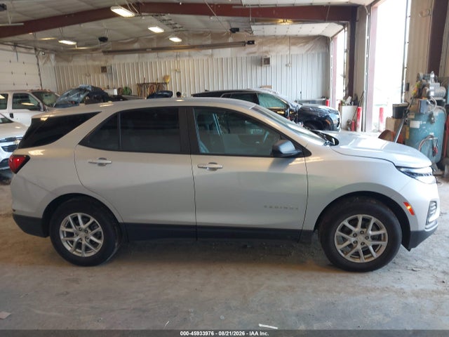 Продажа на аукционе авто 2022 Chevrolet Equinox Awd Ls, vin: 3GNAXSEV4NS182857, номер лота: 45933976