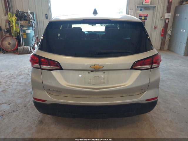 Продажа на аукционе авто 2022 Chevrolet Equinox Awd Ls, vin: 3GNAXSEV4NS182857, номер лота: 45933976