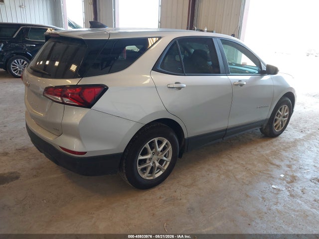 Продажа на аукционе авто 2022 Chevrolet Equinox Awd Ls, vin: 3GNAXSEV4NS182857, номер лота: 45933976