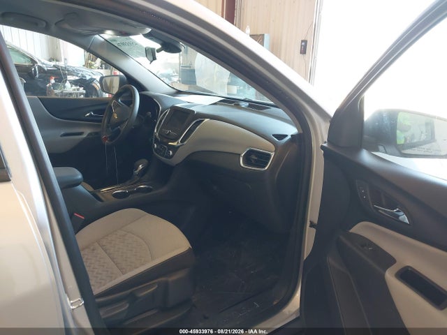 Продажа на аукционе авто 2022 Chevrolet Equinox Awd Ls, vin: 3GNAXSEV4NS182857, номер лота: 45933976