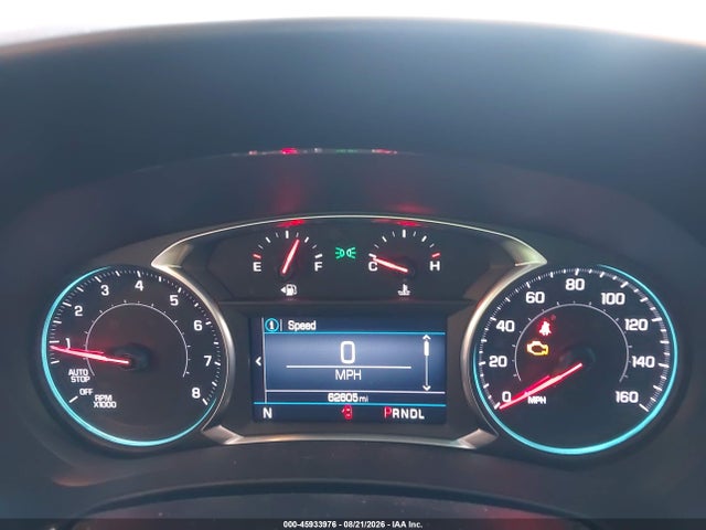 Продажа на аукционе авто 2022 Chevrolet Equinox Awd Ls, vin: 3GNAXSEV4NS182857, номер лота: 45933976