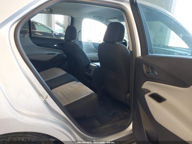 Продажа на аукционе авто 2022 Chevrolet Equinox Awd Ls, vin: 3GNAXSEV4NS182857, номер лота: 45933976