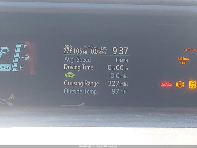 Toyota Prius C Three 2014 JTDKDTB32E1565339 Image 15