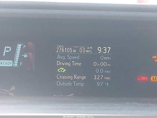 Toyota Prius C Three 2014 JTDKDTB32E1565339 Image 7