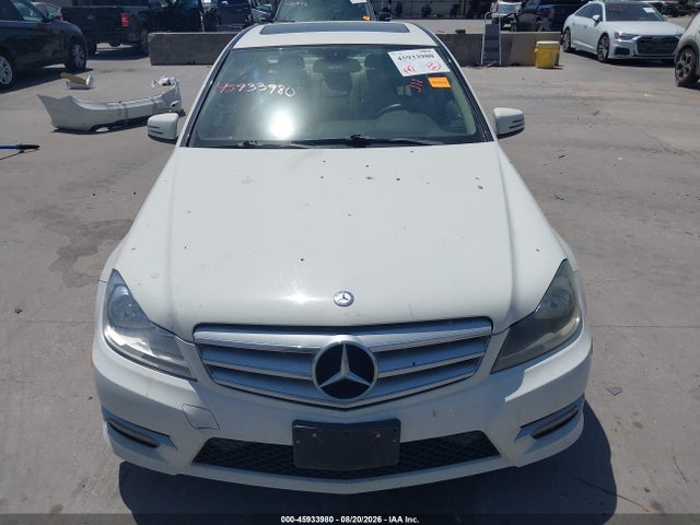 Продажа на аукционе авто 2012 Mercedes-benz C 300 Sport 4matic, vin: WDDGF8BB2CF861083, номер лота: 45933980