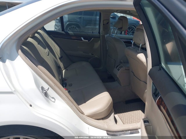 Продажа на аукционе авто 2012 Mercedes-benz C 300 Sport 4matic, vin: WDDGF8BB2CF861083, номер лота: 45933980
