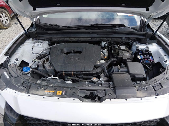 2025 Mazda Cx-50 2.5 S Select Package მანქანა იყიდება აუქციონზე, vin: 7MMVABAM3SN394454, აუქციონის ნომერი: 45933984