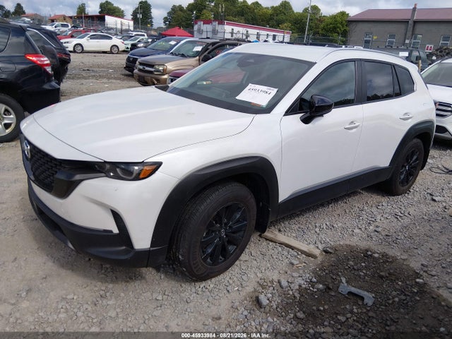 2025 Mazda Cx-50 2.5 S Select Package მანქანა იყიდება აუქციონზე, vin: 7MMVABAM3SN394454, აუქციონის ნომერი: 45933984