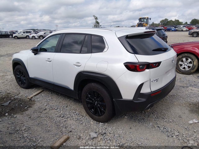 2025 Mazda Cx-50 2.5 S Select Package მანქანა იყიდება აუქციონზე, vin: 7MMVABAM3SN394454, აუქციონის ნომერი: 45933984