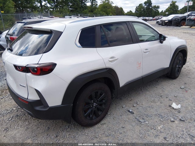 2025 Mazda Cx-50 2.5 S Select Package მანქანა იყიდება აუქციონზე, vin: 7MMVABAM3SN394454, აუქციონის ნომერი: 45933984
