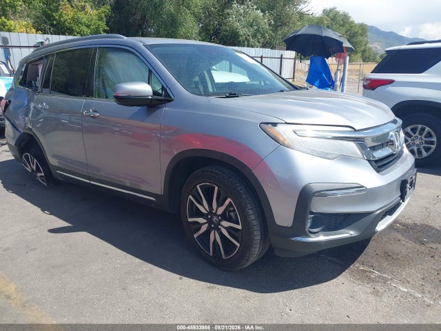Aukcja sprzedaży 2020 Honda Pilot Awd Touring 8 Passenger, vin: 5FNYF6H9XLB010063, numer aukcji: 45933986